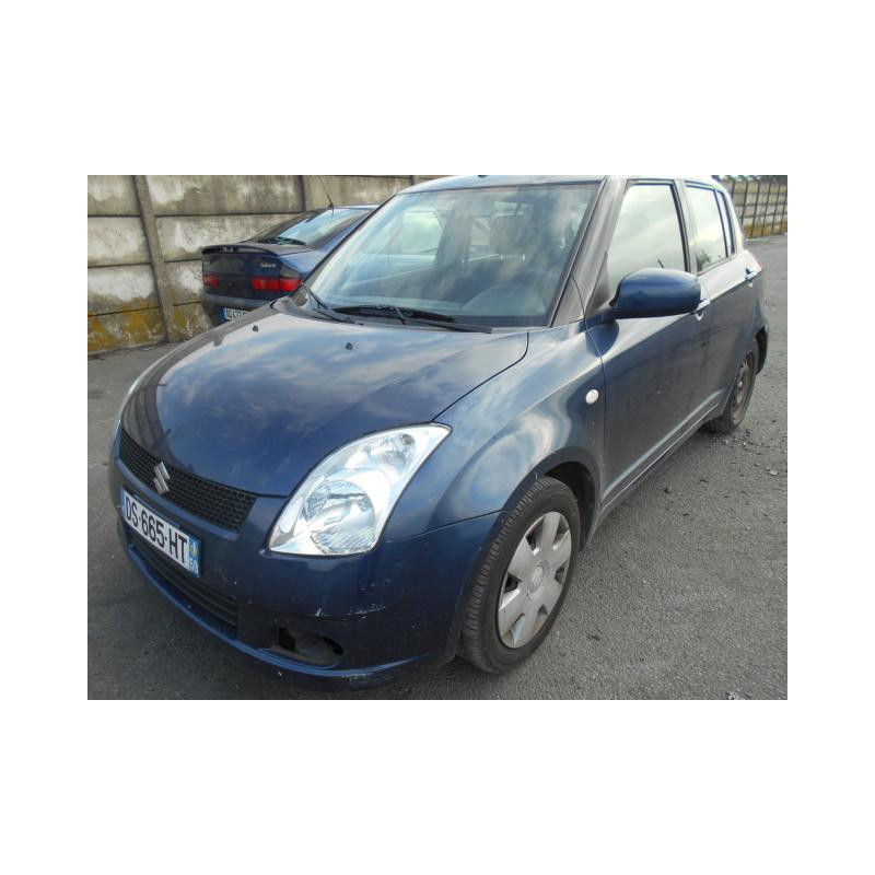 Etrier avant gauche (freinage) SUZUKI SWIFT 3 Photo n°4