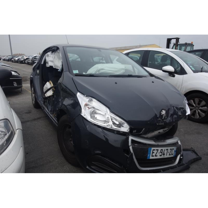Etrier avant droit (freinage) PEUGEOT 208 1 Photo n°5