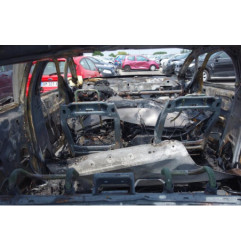 Etrier arriere gauche (freinage) DS DS5