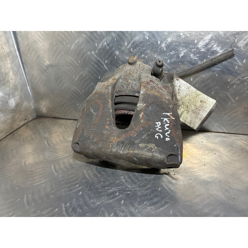 Etrier avant gauche (freinage) OPEL MERIVA A Photo n°3