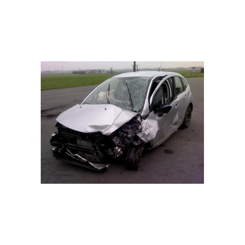 Etrier avant gauche (freinage) CITROEN C3 2 Photo n°4