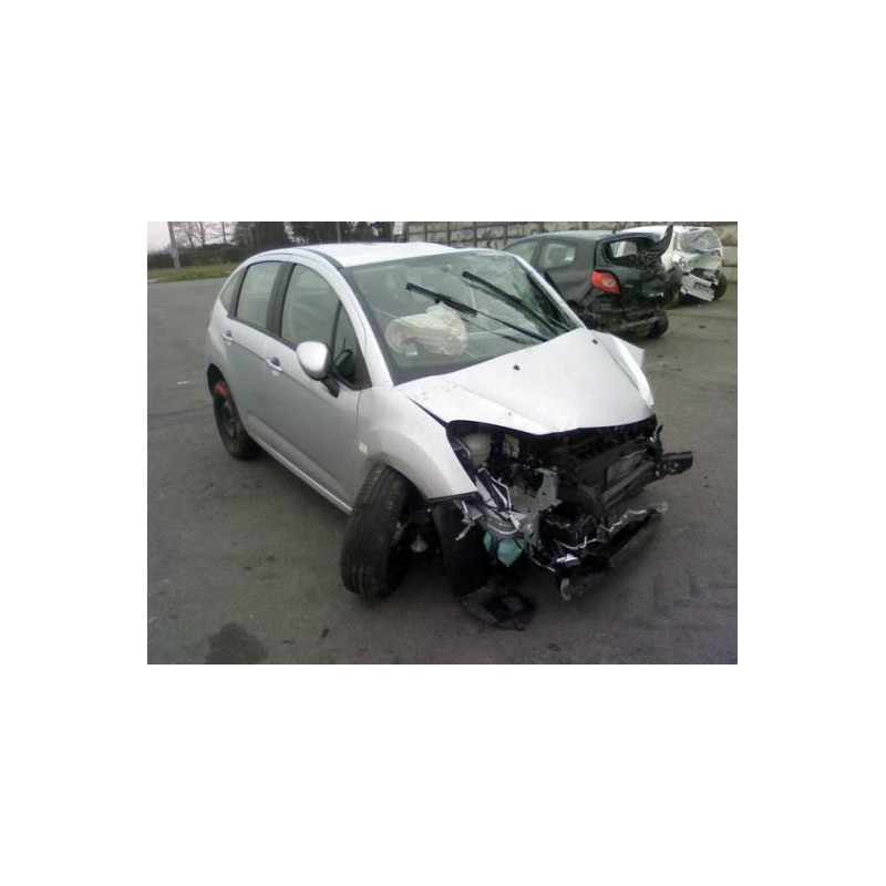 Etrier avant gauche (freinage) CITROEN C3 2 Photo n°5