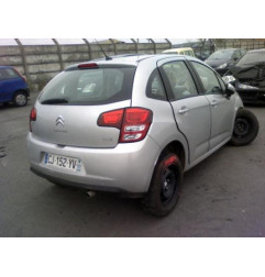 Etrier avant gauche (freinage) CITROEN C3 2
