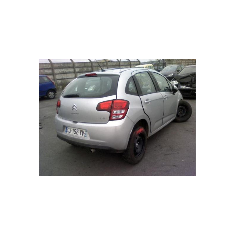 Etrier avant gauche (freinage) CITROEN C3 2 Photo n°6