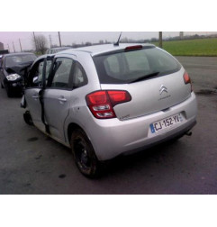 Etrier avant gauche (freinage) CITROEN C3 2