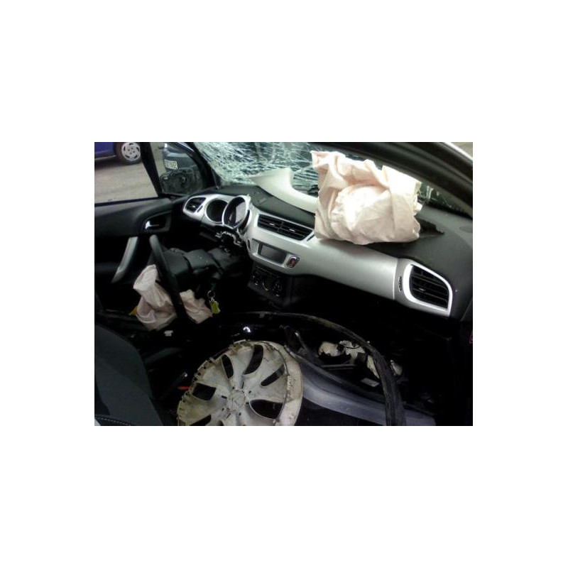 Etrier avant gauche (freinage) CITROEN C3 2 Photo n°8