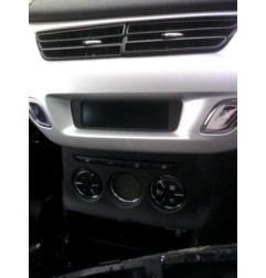 Etrier avant gauche (freinage) CITROEN C3 2
