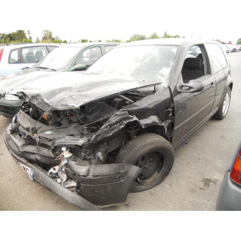 Etrier avant gauche (freinage) VOLKSWAGEN GOLF 4 Photo n°4