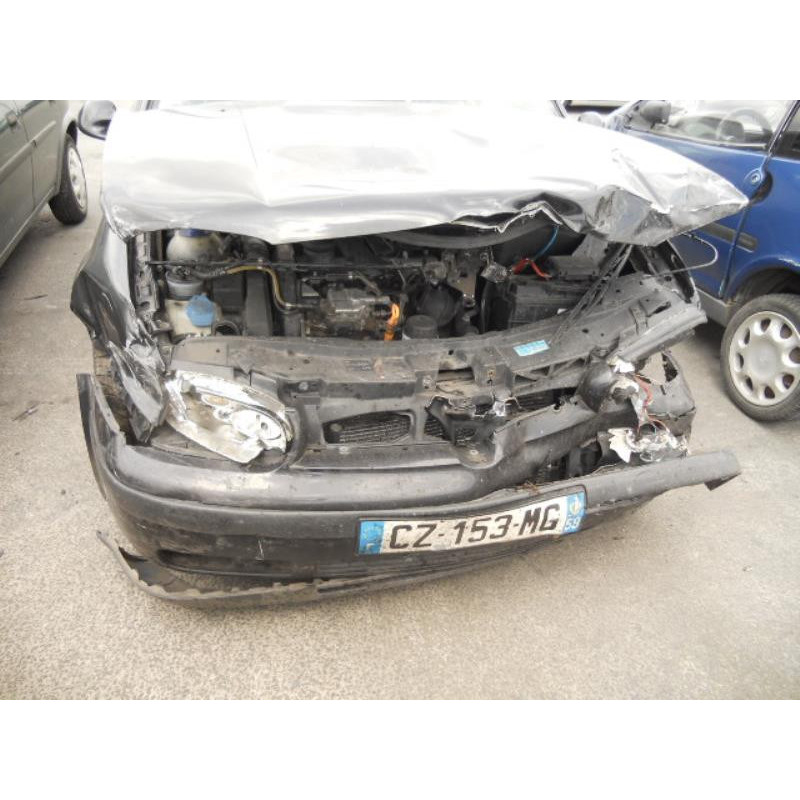 Etrier avant gauche (freinage) VOLKSWAGEN GOLF 4 Photo n°5
