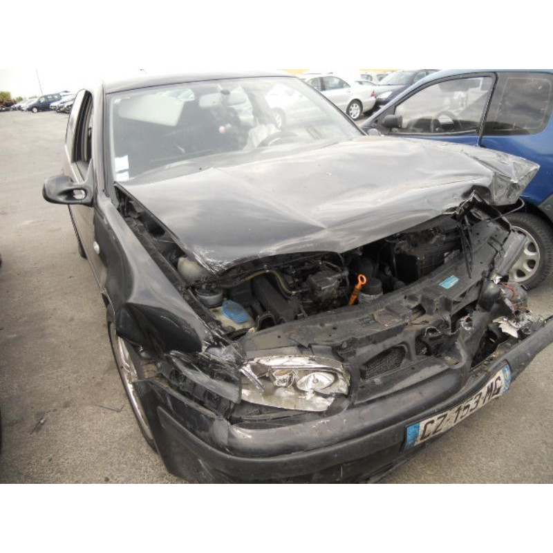 Etrier avant gauche (freinage) VOLKSWAGEN GOLF 4 Photo n°6