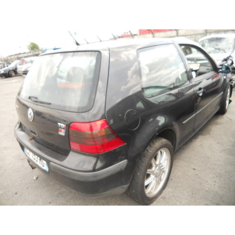 Etrier avant gauche (freinage) VOLKSWAGEN GOLF 4 Photo n°7