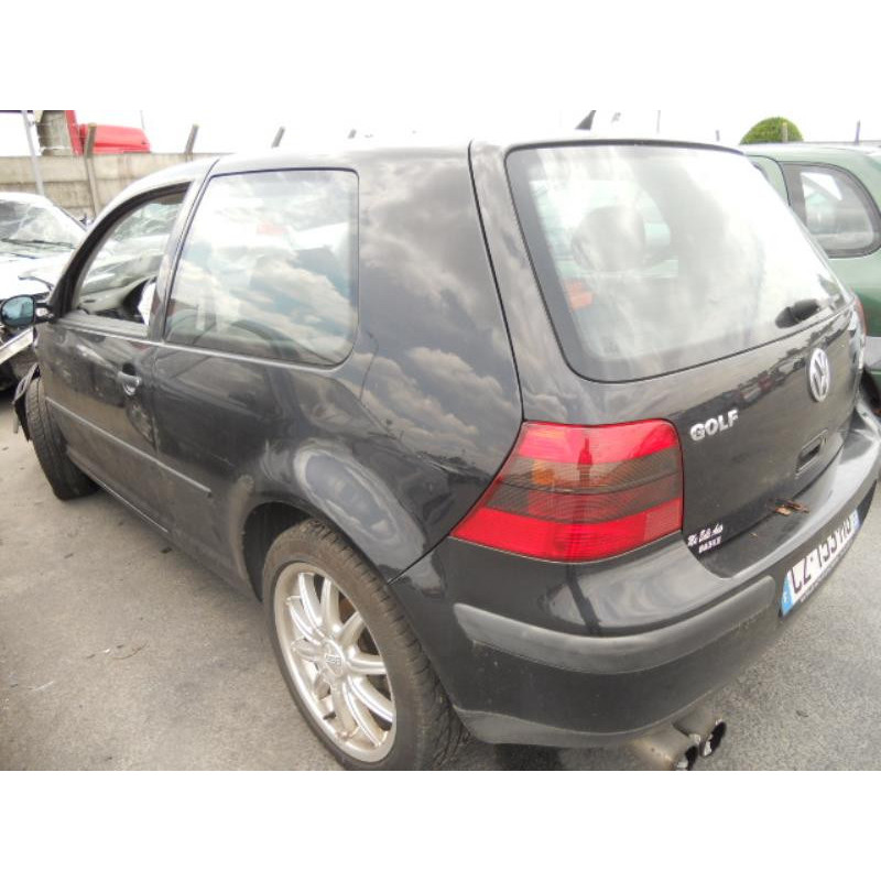 Etrier avant gauche (freinage) VOLKSWAGEN GOLF 4 Photo n°8