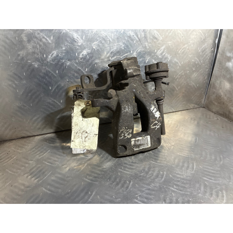 Etrier arriere gauche (freinage) CITROEN C4 GRAND PICASSO 1 Photo n°2