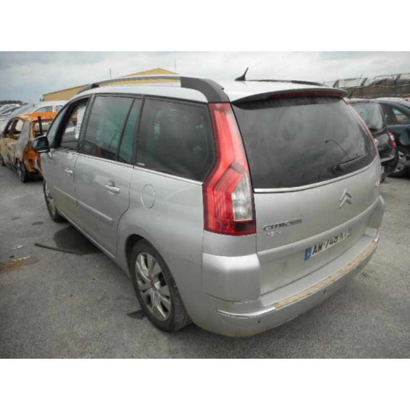Etrier arriere gauche (freinage) CITROEN C4 GRAND PICASSO 1 Photo n°7