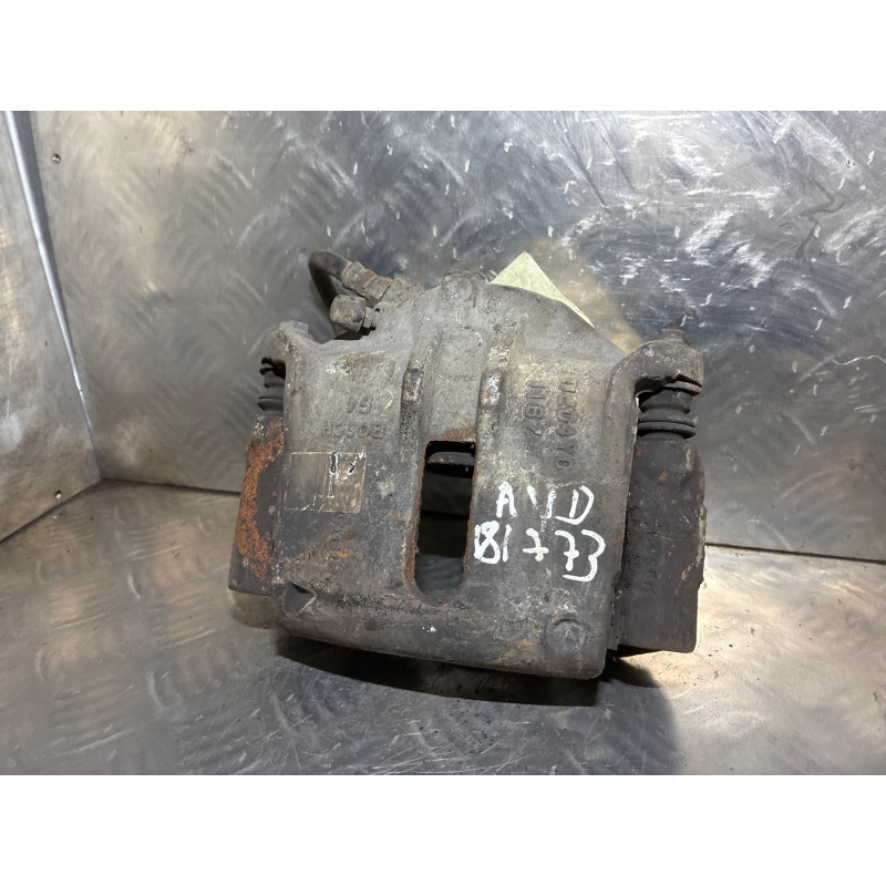 Etrier avant droit (freinage) RENAULT KANGOO 1 Photo n°2