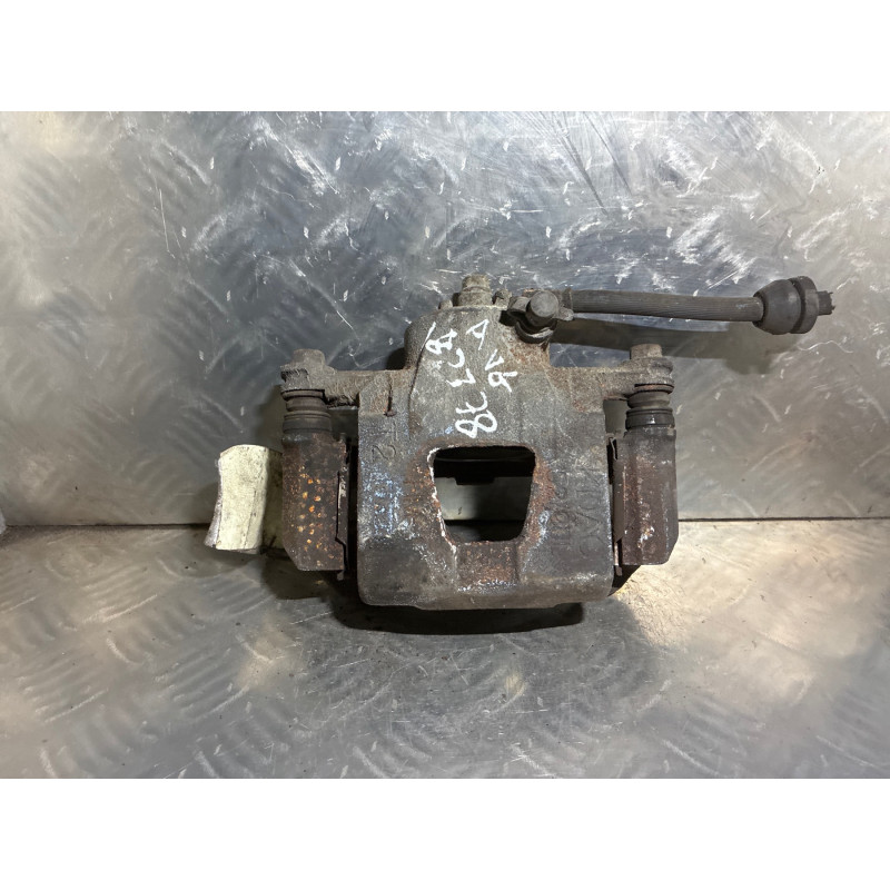 Etrier avant gauche (freinage) CHEVROLET AVEO 1 Photo n°3