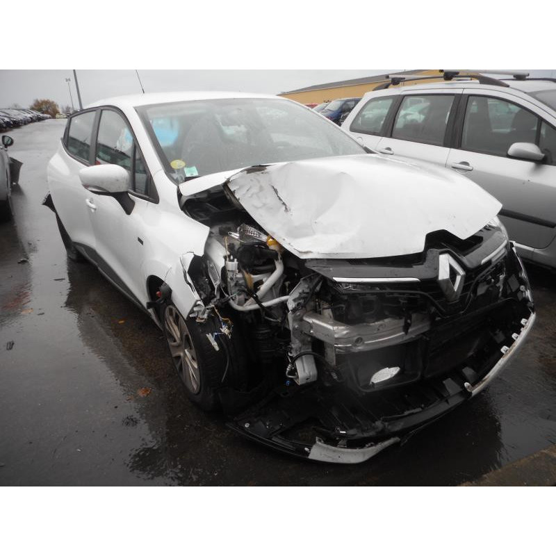 Etrier avant gauche (freinage) RENAULT CLIO 4 Photo n°6