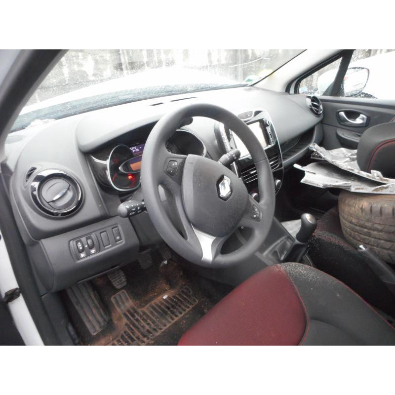 Etrier avant gauche (freinage) RENAULT CLIO 4 Photo n°9
