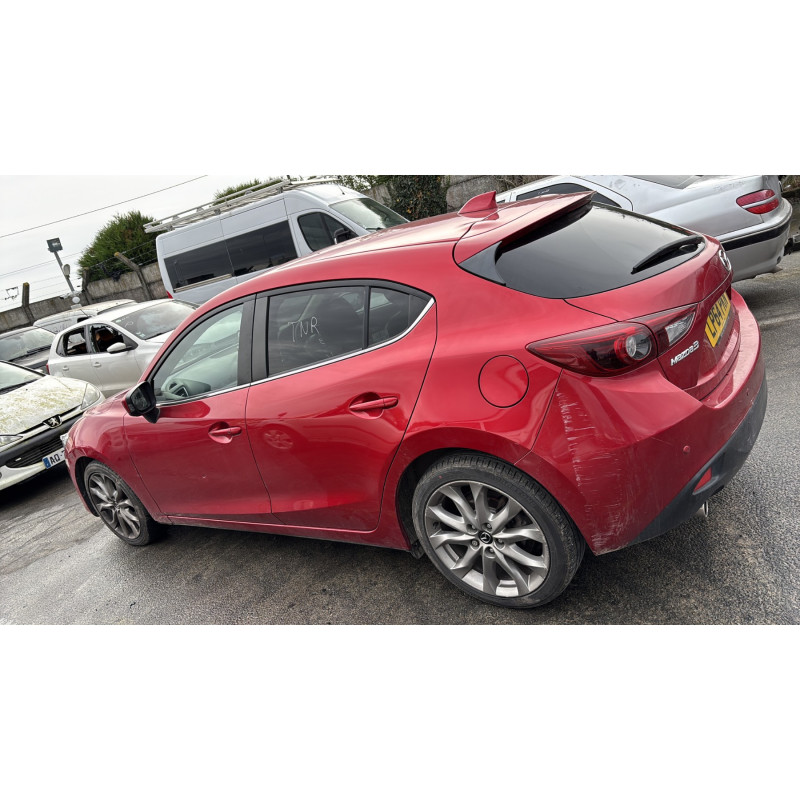 Etrier avant gauche (freinage) MAZDA 3 3 Photo n°9