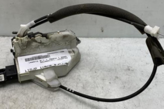 Serrure avant droit PEUGEOT 3008 1