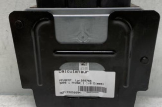 Calculateur moteur PEUGEOT 3008 1