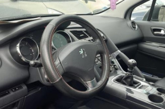 Ressort de suspension arriere gauche PEUGEOT 3008 1