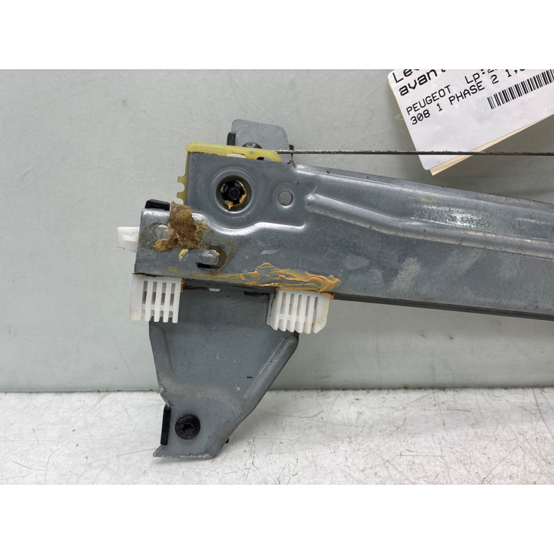 Leve vitre electrique avant gauche PEUGEOT 308 1 Photo n°4