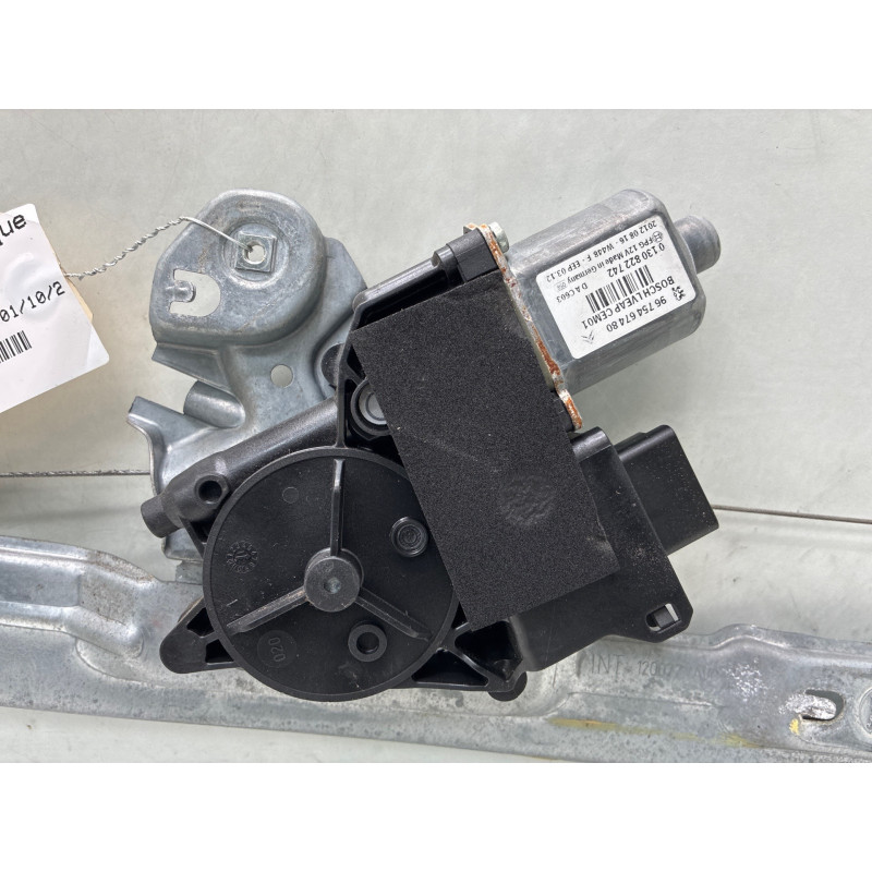 Leve vitre electrique avant gauche PEUGEOT 308 1 Photo n°5