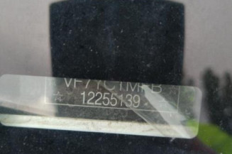 Pedale d'embrayage CITROEN JUMPER 3