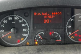 Pedale d'embrayage CITROEN JUMPER 3