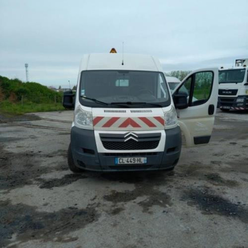 Cardan gauche (transmission) CITROEN JUMPER 3 Photo n°4