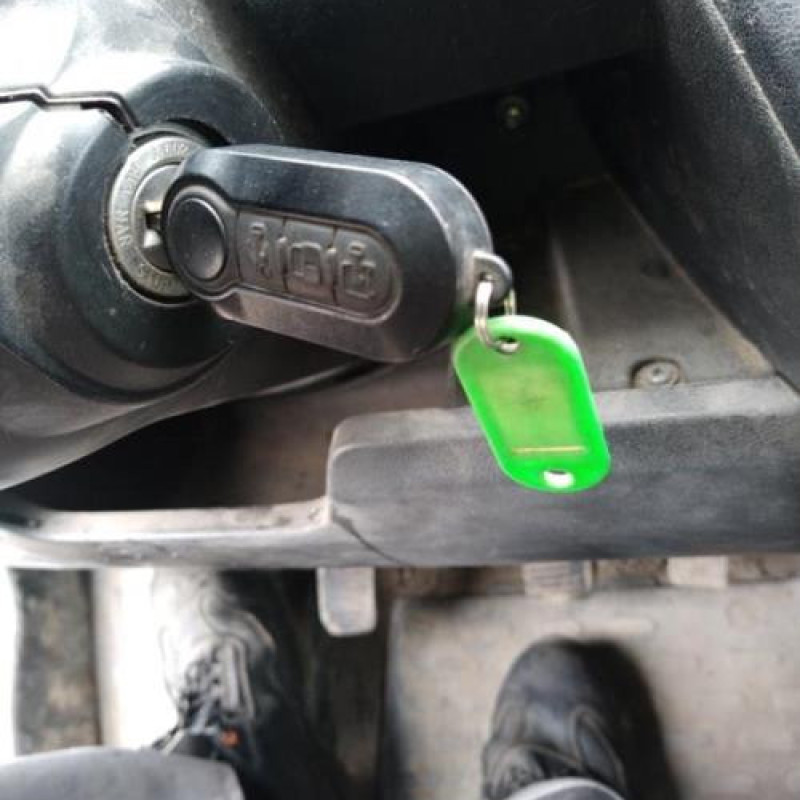 Cardan gauche (transmission) CITROEN JUMPER 3 Photo n°14