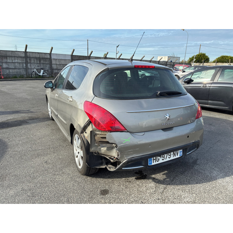 Boite de vitesses PEUGEOT 308 1 Photo n°8