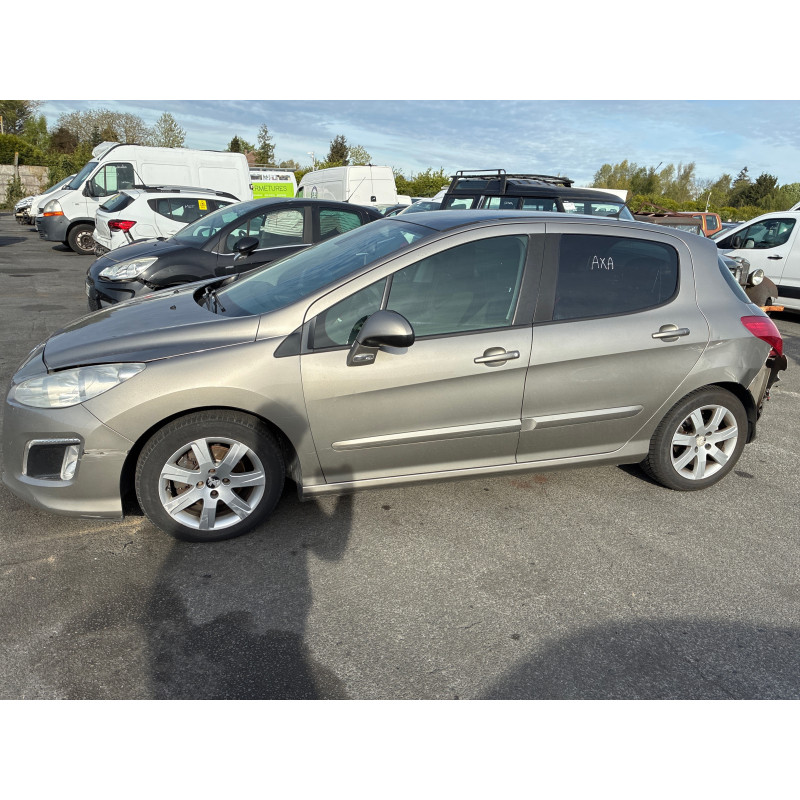 Boite de vitesses PEUGEOT 308 1 Photo n°12