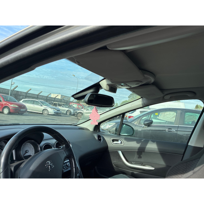 Boite de vitesses PEUGEOT 308 1 Photo n°17