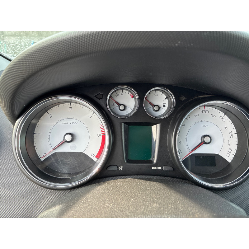 Boite de vitesses PEUGEOT 308 1 Photo n°20