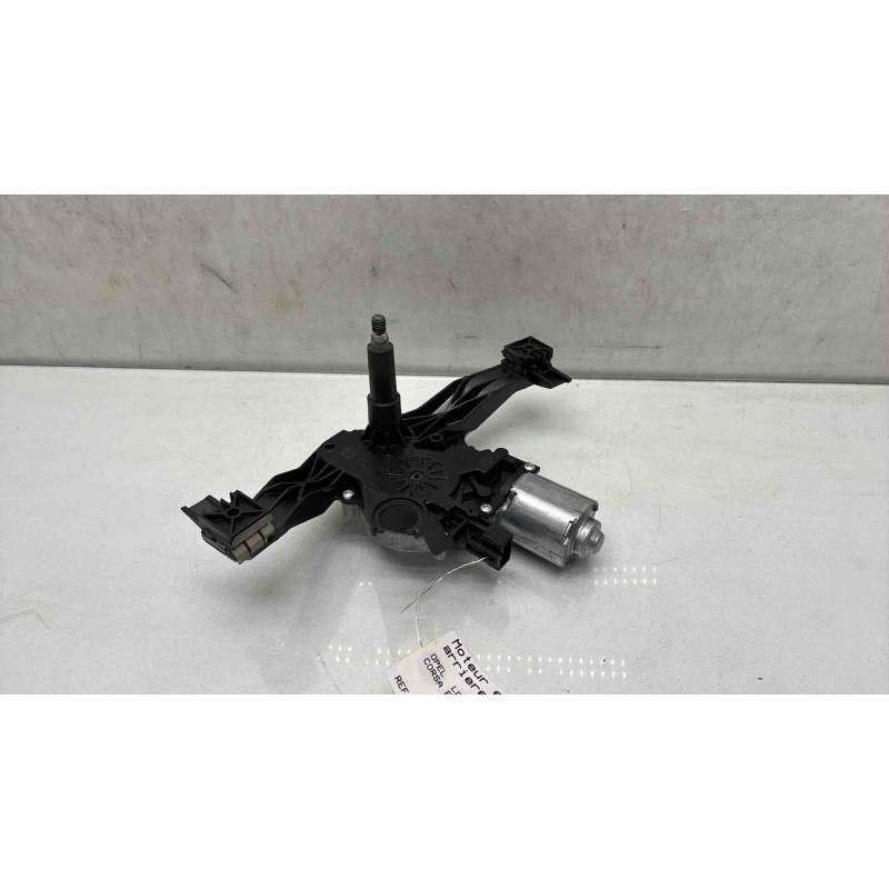 Moteur essuie glace arriere OPEL CORSA E Photo n°2