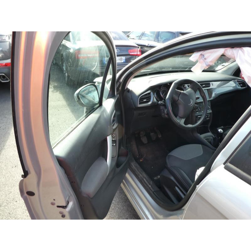 Poignee porte avant gauche CITROEN C3 2 Photo n°10