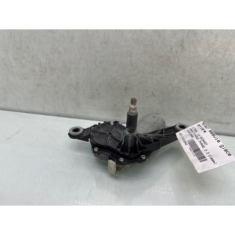 Moteur essuie glace arriere CITROEN XSARA PICASSO Photo n°2