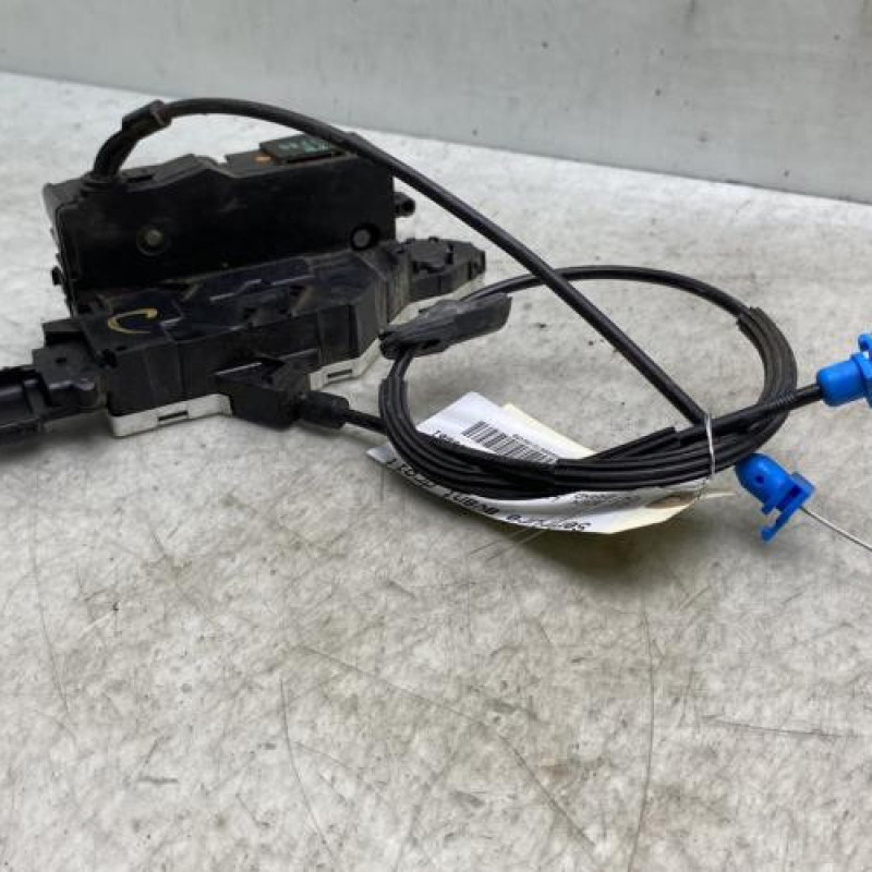 Serrure avant droit CITROEN C4 GRAND PICASSO 1 Photo n°2