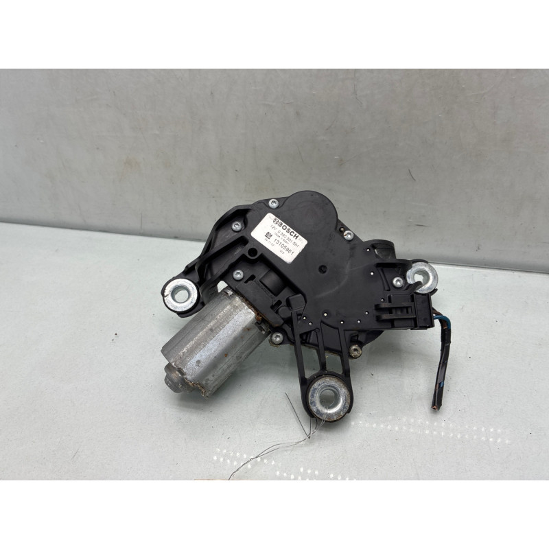 Moteur essuie glace arriere OPEL ASTRA H Photo n°1