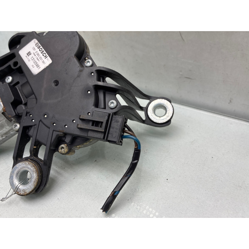 Moteur essuie glace arriere OPEL ASTRA H Photo n°2