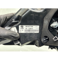 Feu arriere principal gauche (feux) PEUGEOT 3008 2
