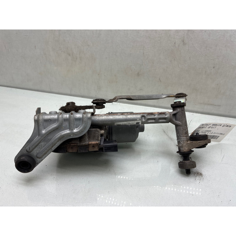 Moteur essuie glace avant droit SEAT LEON 2 Photo n°3