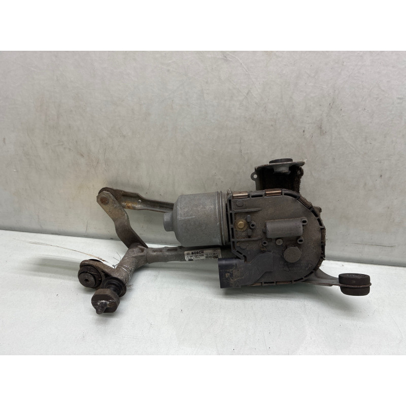 Moteur essuie glace avant droit SEAT LEON 2 Photo n°4