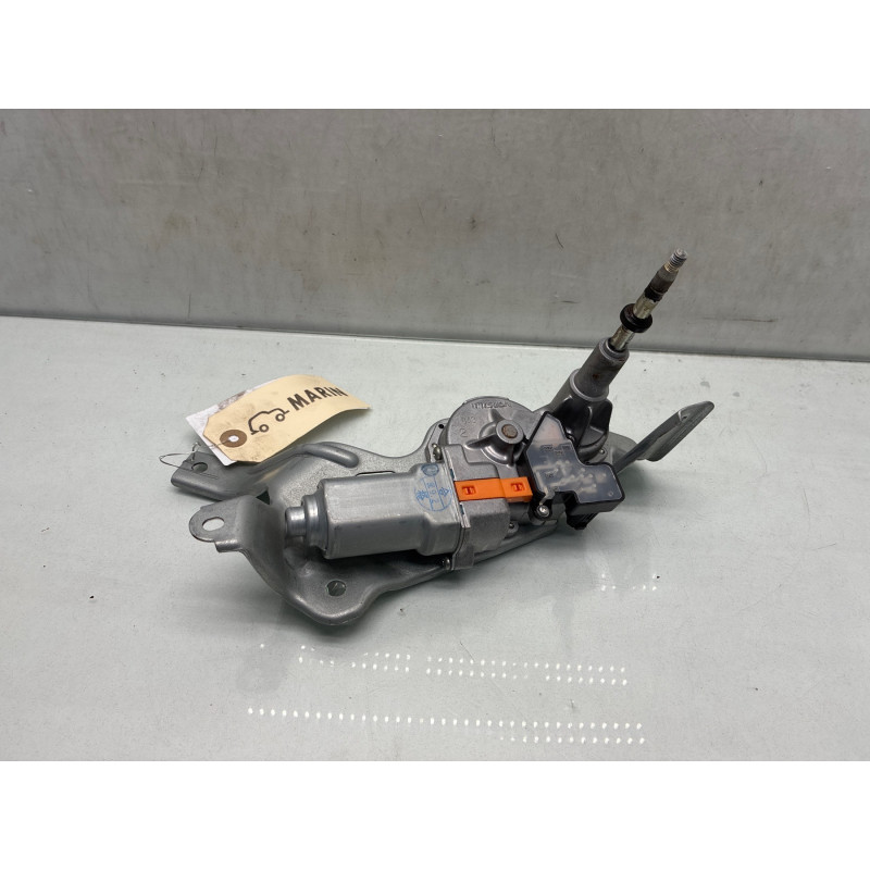 Moteur essuie glace arriere HONDA JAZZ 3 Photo n°3