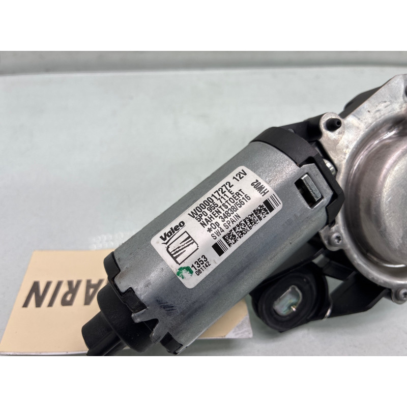Moteur essuie glace arriere SEAT ALTEA Photo n°1