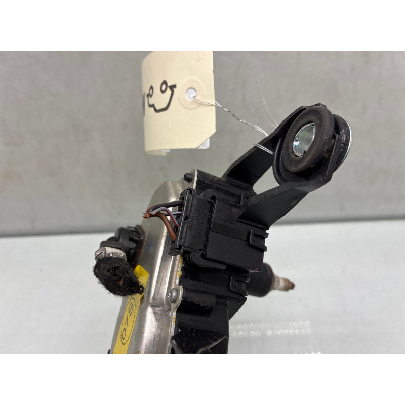 Moteur essuie glace arriere AUDI A4 3 Photo n°4