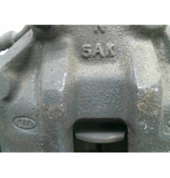 Etrier avant droit (freinage) KIA RIO 3