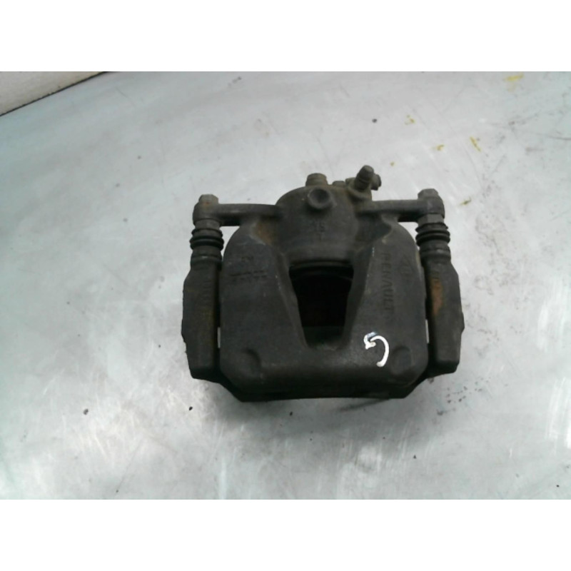 Etrier avant gauche (freinage) RENAULT MEGANE 4 Photo n°3